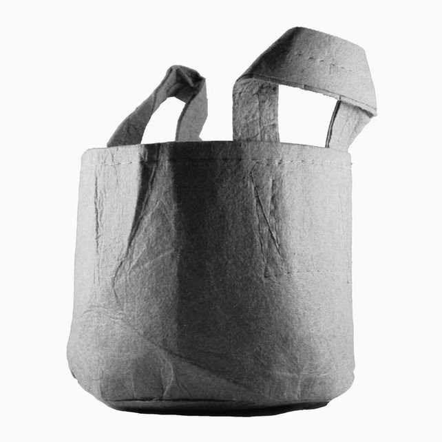 Rootpouch BOXER Heather Grey, 12L GRIFF, Ø 25,5 x 21,5, 0 Stück pro Bündel