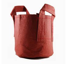 Rootpouch BOXER Red, 8L HANDLE, Ø 21 x 21, 10pcs per bundle