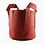 ROOTPOUCH Rootpouch BOXER Red, 8L HANDLE, Ø 21 x 21, 10pcs per bundle