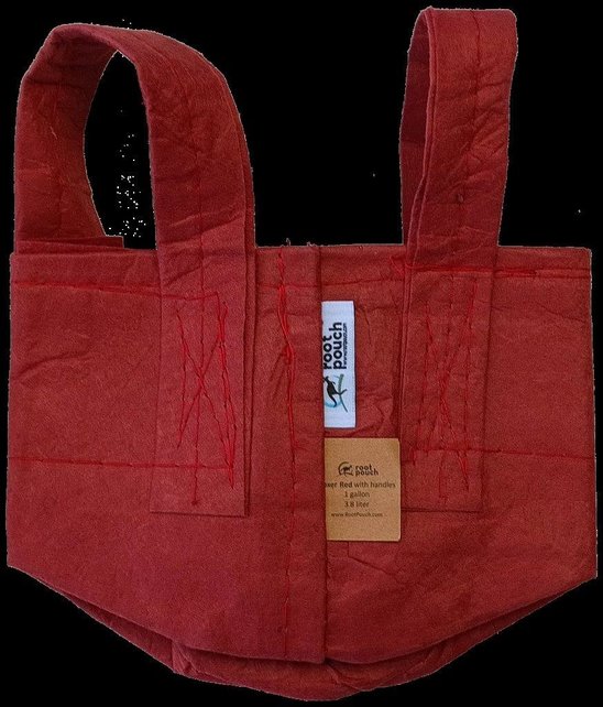 Rootpouch BOXER Rot, 12L GRIFF, Ø 25,5 x 21,5, 10 Stück pro Bündel Rootpouch BOXER Rot, 12L GRIFF, Ø 25,5 x 21,5, 10 Stück pro Bündel