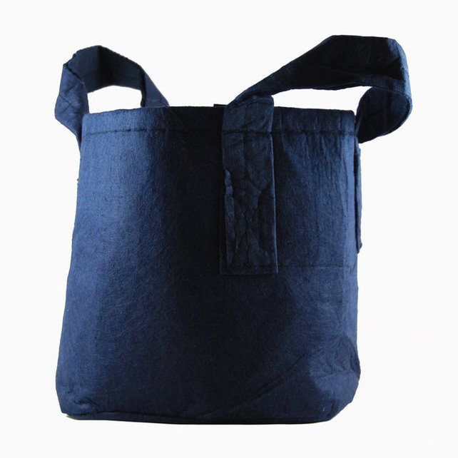 Rootpouch BOXER NAVY Blau 113L GRIFF, Ø 61 x 42, 10 Stück pro Bündel