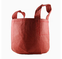 Rootpouch BOXER Red, 16L, Ø 28 x 26, ZONDER handvat, 10st per bundel