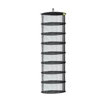 Garden Highpro Prodry Basic - Wäschenetz - 55 cm - 8 Lagen - Aufbewahrungsnetz - Wäscheständer