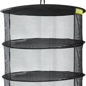 Garden Highpro Prodry Basic - Drying net - 90 cm - 8 layers - Storage net - Drying rack