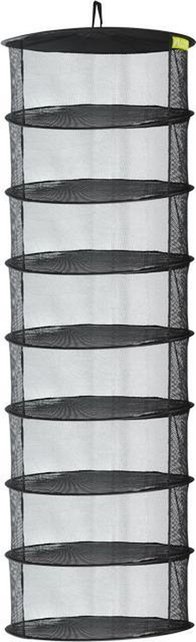 Garden Highpro Prodry Basic - Wäschenetz - 90 cm - 8 Lagen - Aufbewahrungsnetz - Wäscheständer