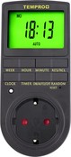 Garden High Pro Tempro Digital Timer - 16A - 3680W Garden High Pro Tempro Digital Timer - 16A - 3680W