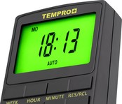 Garden High Pro Tempro Digital Timer - 16A - 3680W Garden High Pro Tempro Digital Timer - 16A - 3680W