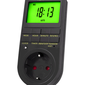 Garden High Pro Tempro Digital Timer - 16A - 3680W