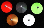 Parus, PotLed iSun-Pole 7Watt, ROOD Parus, PotLed iSun-Pole 7Watt, ROOD