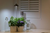 Parus, PotLed iSun-Pole 7Watt, ROOD Parus, PotLed iSun-Pole 7Watt, ROOD