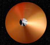 Parus, PotLed iSun-Pole 7Watt, COPPER Parus, PotLed iSun-Pole 7Watt, COPPER