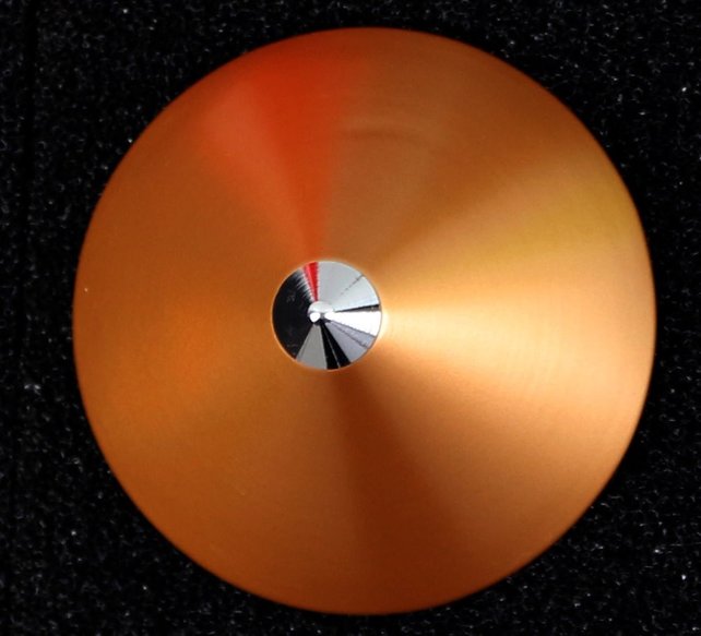 Parus, PotLed iSun-Pole 7Watt, COPPER Parus, PotLed iSun-Pole 7Watt, COPPER