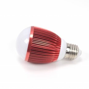 LED Kweeklamp E27 7 Watt Bloei-Stimulatie Flowering B07