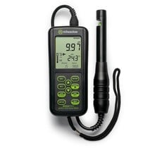 MILWAUKEE MW806 MAX 4-IN-1 KOMBI-MESSGERÄT/DATENLOGGER MIT USB (pH/EC/TDS/TEMP)