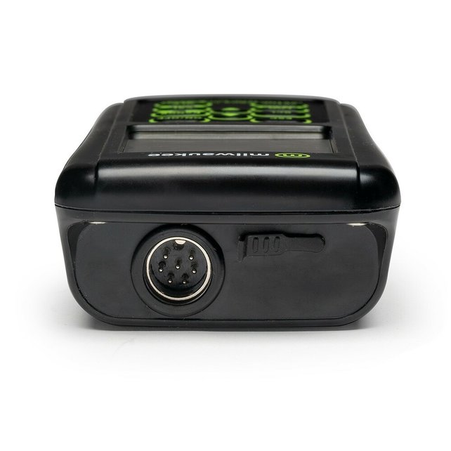 MILWAUKEE MW806 MAX 4-IN-1 COMBI METER / DATA LOGGER WITH USB (pH/EC/TDS/TEMP)