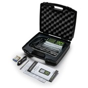 MILWAUKEE MW806 MAX 4-IN-1 COMBI METER / DATALOGGER MET USB (pH/EC/TDS/TEMP)