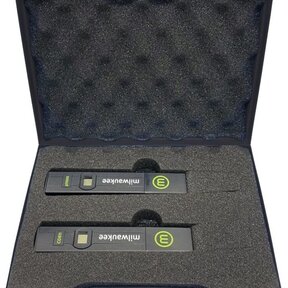 MILWAUKEE Mi6000, pH600 + CD611 im CASE