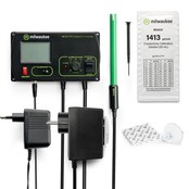 MILWAUKEE MC745 EC controller, incl. 2x dos.pump MP810