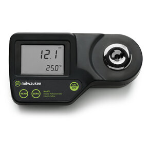 MILWAUKEE MA871, DIGITAL BRIX REFRACTOMETER