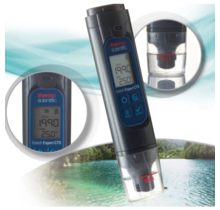 Eutech Expert CTS meter (EC/TDS/Zout)