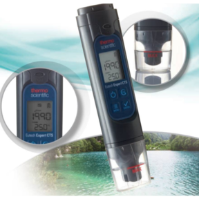Eutech Expert CTS meter (EC/TDS/Salt)
