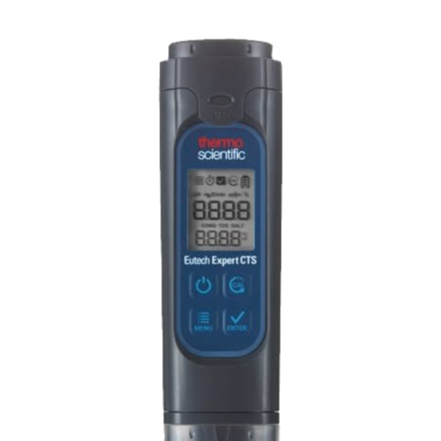 Eutech Expert CTS meter (EC/TDS/Zout)