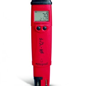 PH Meter 4 WP mit Auftrieb