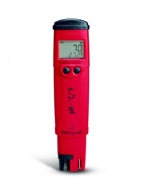 PH Meter 4 WP Met Drijfvermogen