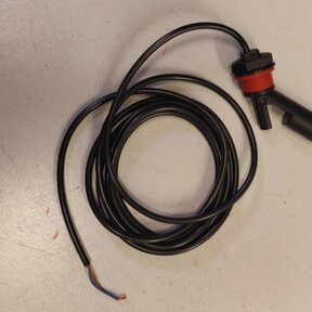 Wasserschwimmer für TPS-Computer