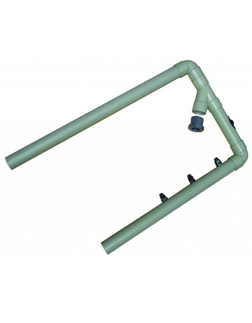 Mixing tube 4 injectors for. 4 pump power computer