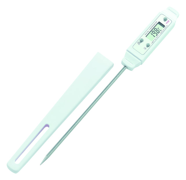 DRUCKTHERMOMETER MIN/MAX (HACCP)