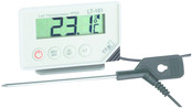 Thermometer Min/Max mit externem Sensor (HACCP)