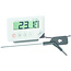 BTT THERMOMETER MIN/MAX met externe sensor (HACCP)