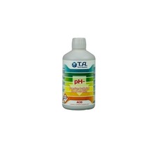 TA (GHE) pH Down – pH-Regler, 1 Liter