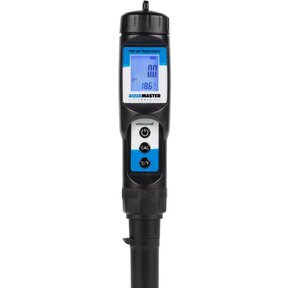 Aquamaster pH Temp Meter P50 Pro pH- und Temperaturmessgerät
