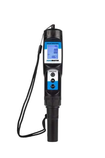 Aquamaster pH Temp meter P50 Pro pH en temperatuurmeter