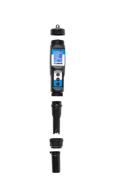 Aquamaster pH Temp meter P50 Pro pH en temperatuurmeter