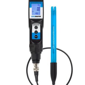 AQUAMASTER, Soil pH/Temp S300 Pro 2 , pen meter pH, temp.