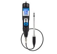 AquaMaster,  EC/Temp substraat (aarde) E300 meter