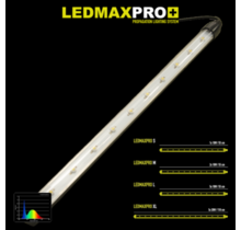 GHP Gewächshaus LEDMAXPRO L - (5-Lampen-Set, inkl. Verkabelung) 55 cm