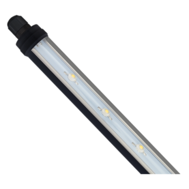 GHP Gewächshaus LEDMAXPRO L - (5-Lampen-Set, inkl. Verkabelung) 55 cm