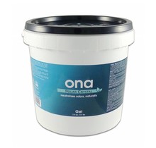 ONA GEL 4 liter Bucket Polar Crystal