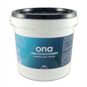ONA  GEL 4 liter Emmer  Polar Crystal
