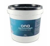 ONA GEL 4 liter BUCKET Polar Crystal