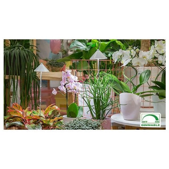 Parus, PotLed iSun-Pole 7Watt, WHITE Parus, PotLed iSun-Pole 7Watt, WHITE