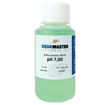 pH 7.00 Calibration fluid 100 ml Aquamaster