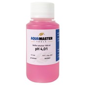 PH 4.01 Calibration fluid 100 ml Aquamaster