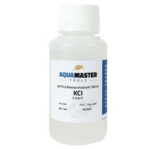 KCl-Aufbewahrungsflüssigkeit 100 ml, Aquamaster