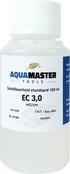 EC 3.0 Calibration Fluid 100 ml, Aquamaster