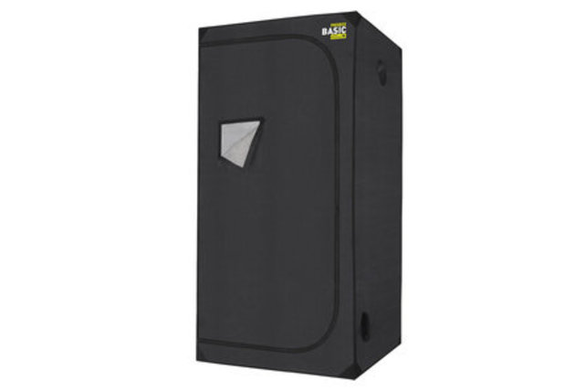 Garden HighPro Grow tent/Hobby grow tent ProBox Basic100/ 100x100x200cm, Second chance!
